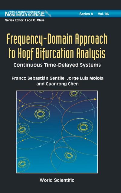 Frequency-Domain Approach to Hopf Bifurcation Analysis