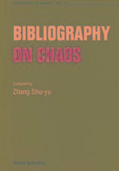 Bibliography on Chaos