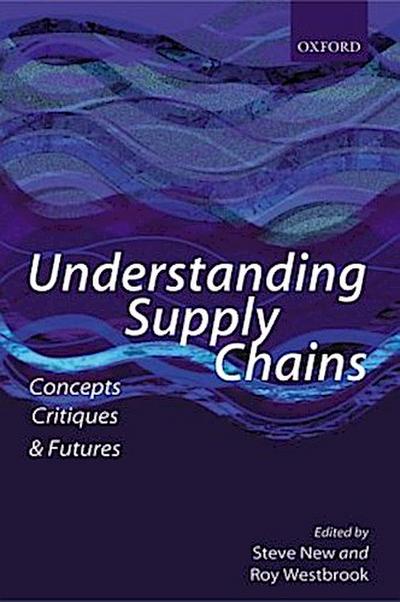 Understanding Supply Chains