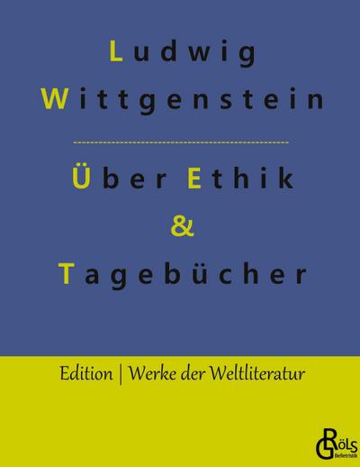 Vortrag über Ethik & Tagebücher