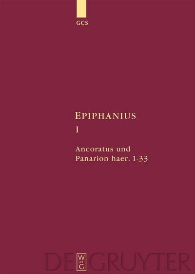 Epiphanius 1