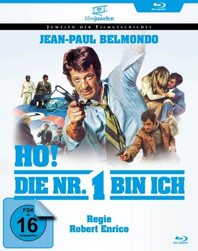 Ho! Die Nr. 1 bin ich