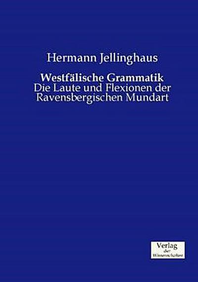 Westfälische Grammatik