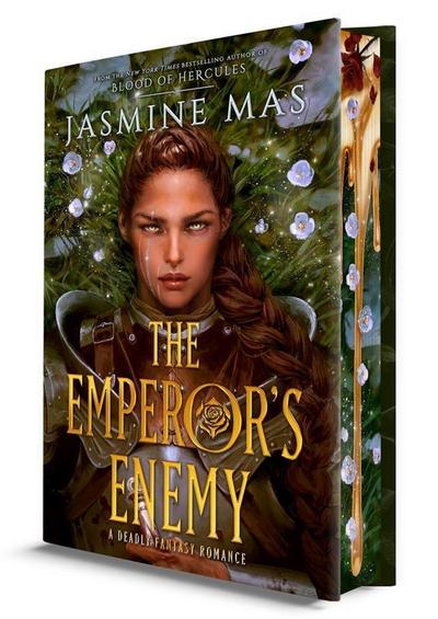 The Emperor’s Enemy (Deluxe Limited Edition)