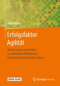Erfolgsfaktor Agilität