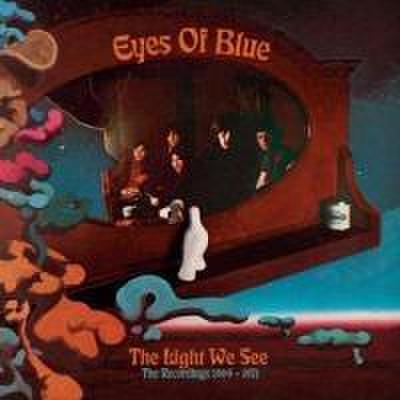 The Light We See: The Recordings 1969 -1971 3CD CL