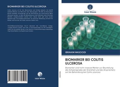 BIOMARKER BEI COLITIS ULCEROSA
