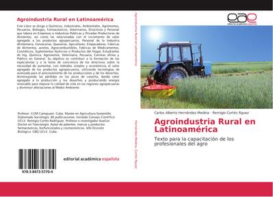 Agroindustria Rural en Latinoamérica