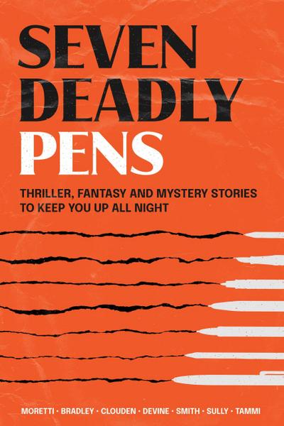 Seven Deadly Pens (KFC Scrutineers, #1)
