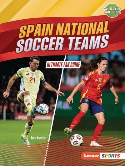 Spain National Soccer Teams