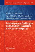 Contemporary Challenges and Solutions in Applied Artificial Intelligence