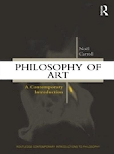 Philosophy of Art