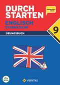 Durchstarten Englisch 9. Gymnasium Übungsbuch