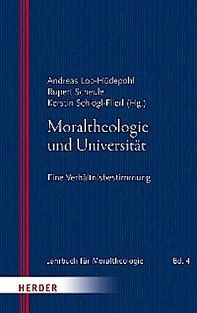 Moraltheologie und Universität