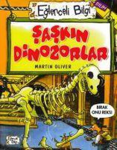 Saskin Dinozorlar