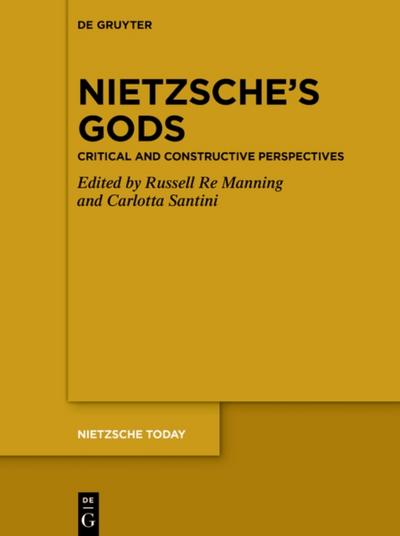 Nietzsche’s Gods