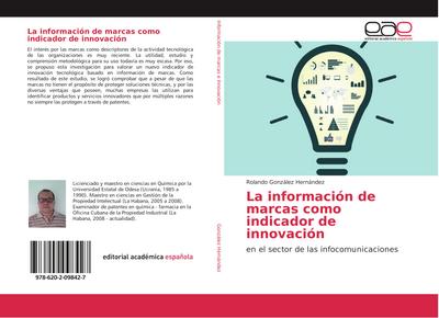 La información de marcas como indicador de innovación