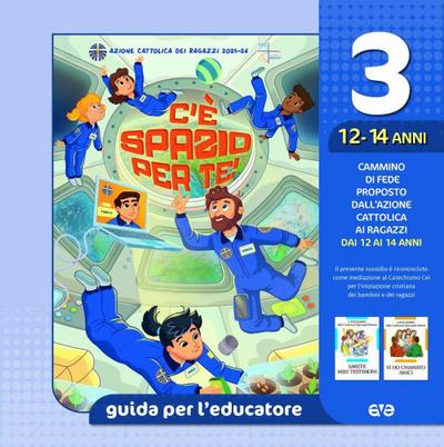 Guida per l’educatore ragazzi 12-14 anni