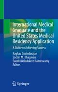 International Medical Graduate and the United Stat