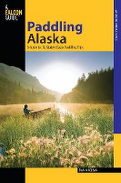 Paddling Alaska