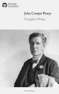 Delphi Complete Works of John Cowper Powys Illustrated