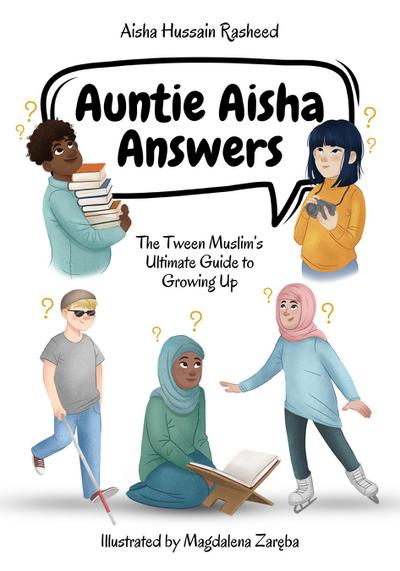 Auntie Aisha Answers