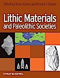 Lithic Materials and Paleolithic Societies