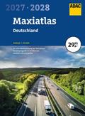 ADAC Maxiatlas 2027/2028 Deutschland 1:150.000