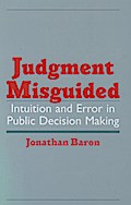 Judgment Misguided