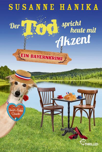 Der Tod spricht heute mit Akzent