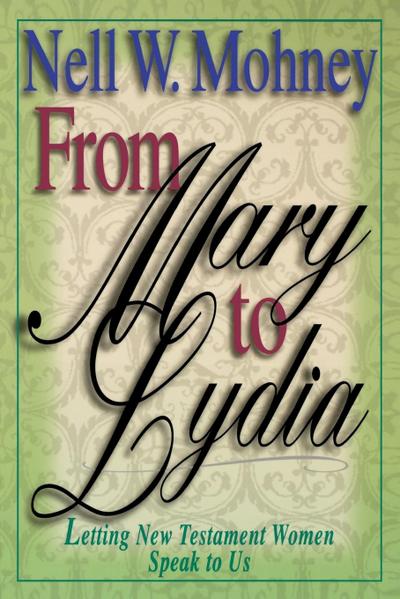From Mary to Lydia