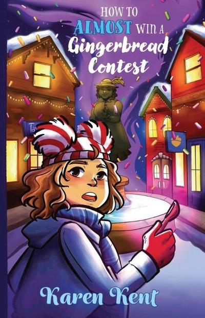 How To Almost Win a Gingerbread Contest