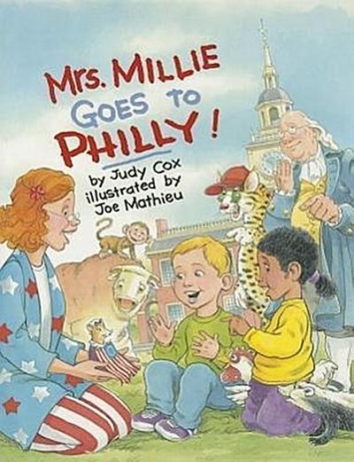 Mrs. Millie Goes to Philly!