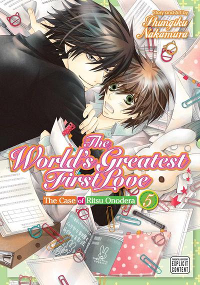The World’s Greatest First Love, Vol. 5