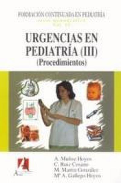 Urgencias pediátricas