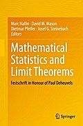 Mathematical Statistics and Limit Theorems