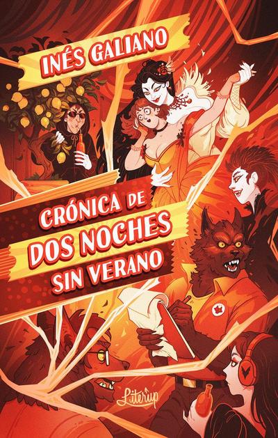 Cronica De Dos Noches Sin Verano