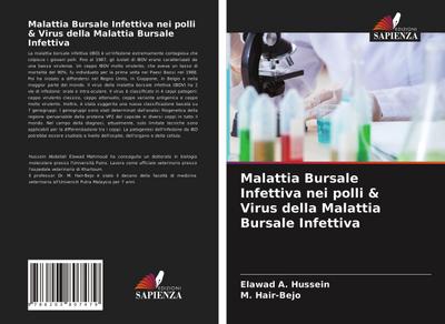 Malattia Bursale Infettiva nei polli & Virus della Malattia Bursale Infettiva - Elawad A. Hussein