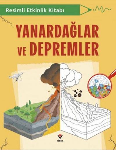 Resimli Etkinlik Kitabi