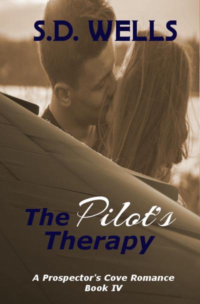The Pilot’s Therapy (Prospector’s Cove, #4)
