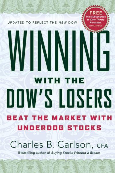 Winning with the Dow’s Losers