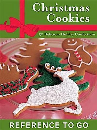 Christmas Cookies: Reference to Go