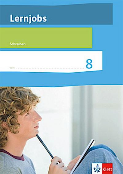 Lernjobs Klasse 8 - Schreiben