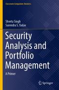 Security Analysis and Portfolio Management