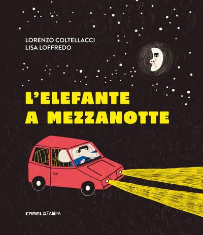L’ elefante a mezzanotte