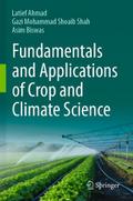 Fundamentals and Applications of Crop and Climate Science