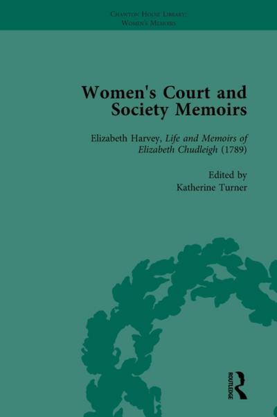 Women’s Court and Society Memoirs, Part II vol 5