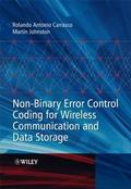 Non-Binary Error Control Coding for Wireless Commu