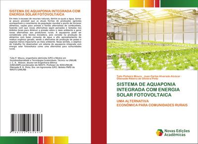 SISTEMA DE AQUAPONIA INTEGRADA COM ENERGIA SOLAR FOTOVOLTAICA