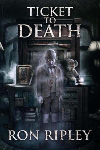 Ticket to Death (Haunted Collection, #8)